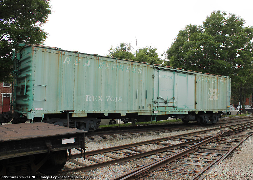 Baltimore & Ohio Railroad Museum